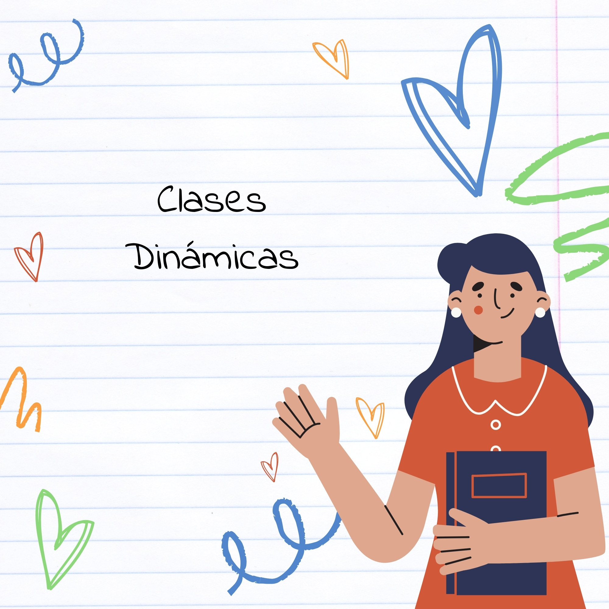 Clases Dinamicas Actividades Vivas Utiles