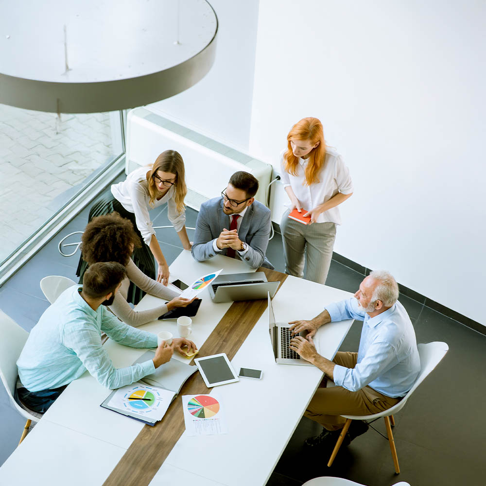 Programas de aprendizaje para empresas - Talk Talk Languages